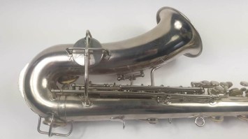 Martin Handcraft Typewriter alto saxophone (4)